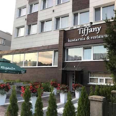 Hotel Tiffany Nowe Miasto Lubawskie Luaran gambar