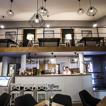 Hotel Tiffany Nowe Miasto Lubawskie Luaran gambar