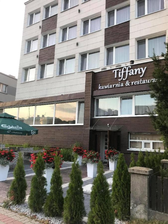 Hotel Tiffany Nowe Miasto Lubawskie Luaran gambar