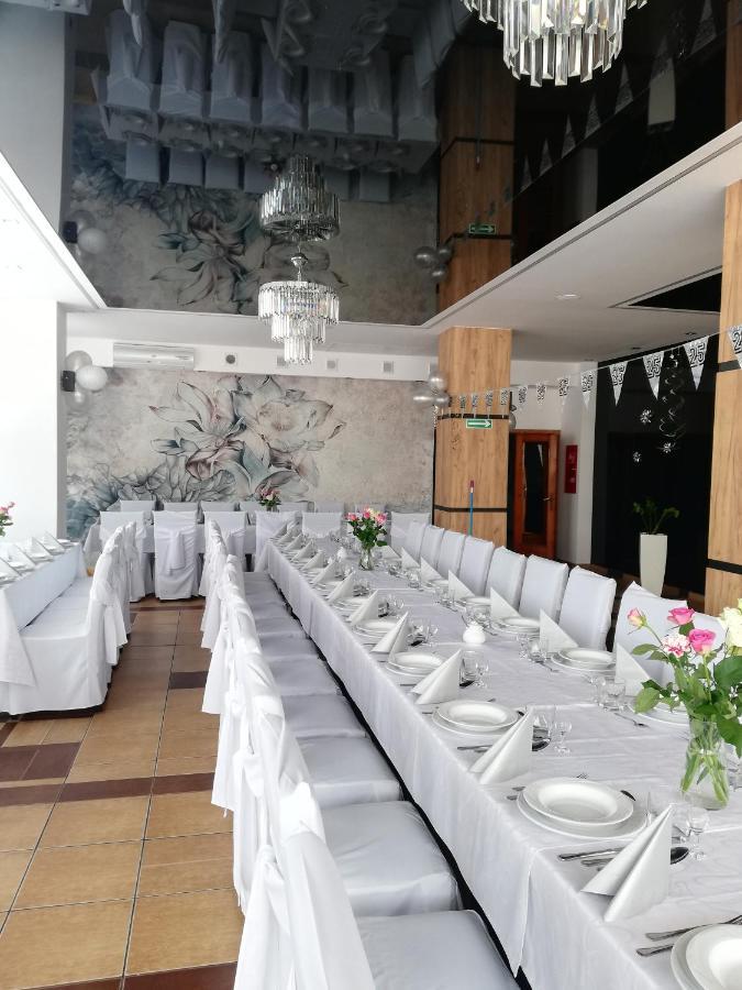 Hotel Tiffany Nowe Miasto Lubawskie Luaran gambar