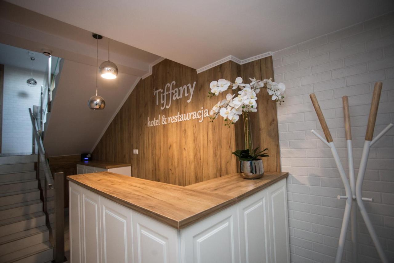 Hotel Tiffany Nowe Miasto Lubawskie Luaran gambar