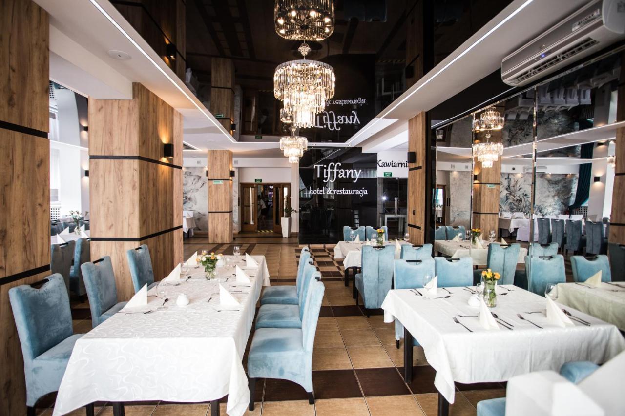 Hotel Tiffany Nowe Miasto Lubawskie Luaran gambar