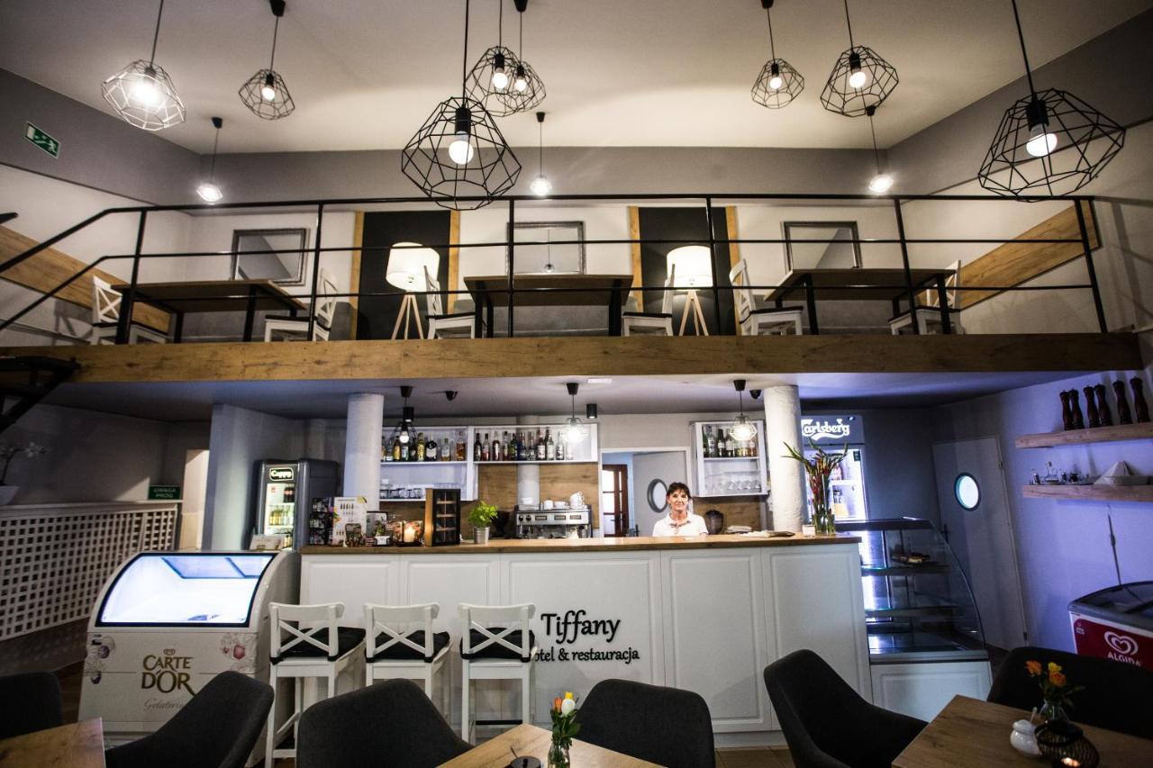 Hotel Tiffany Nowe Miasto Lubawskie Luaran gambar