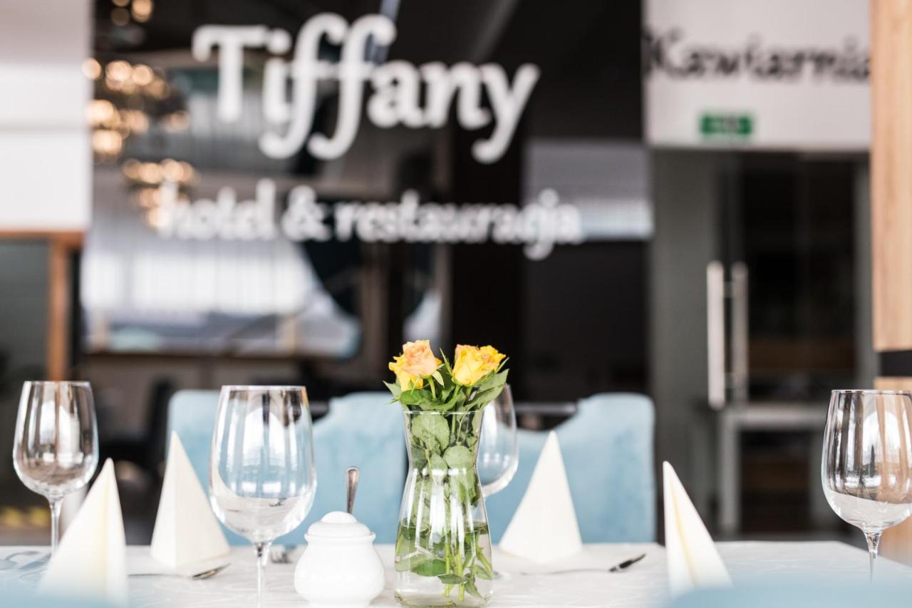 Hotel Tiffany Nowe Miasto Lubawskie Luaran gambar