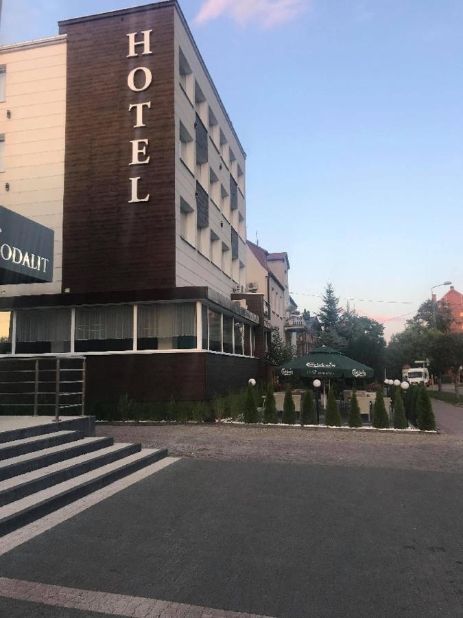 Hotel Tiffany Nowe Miasto Lubawskie Luaran gambar