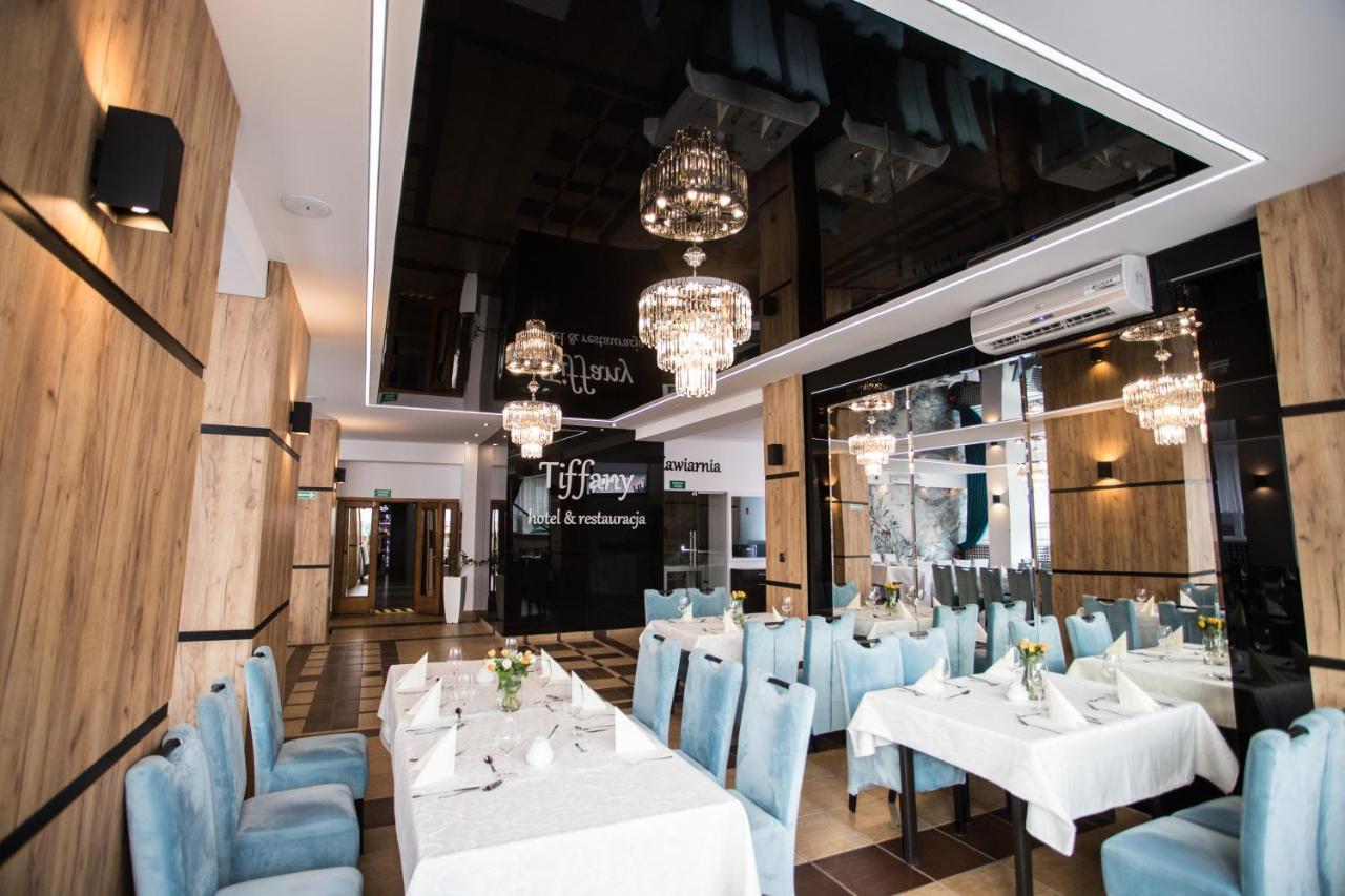 Hotel Tiffany Nowe Miasto Lubawskie Luaran gambar