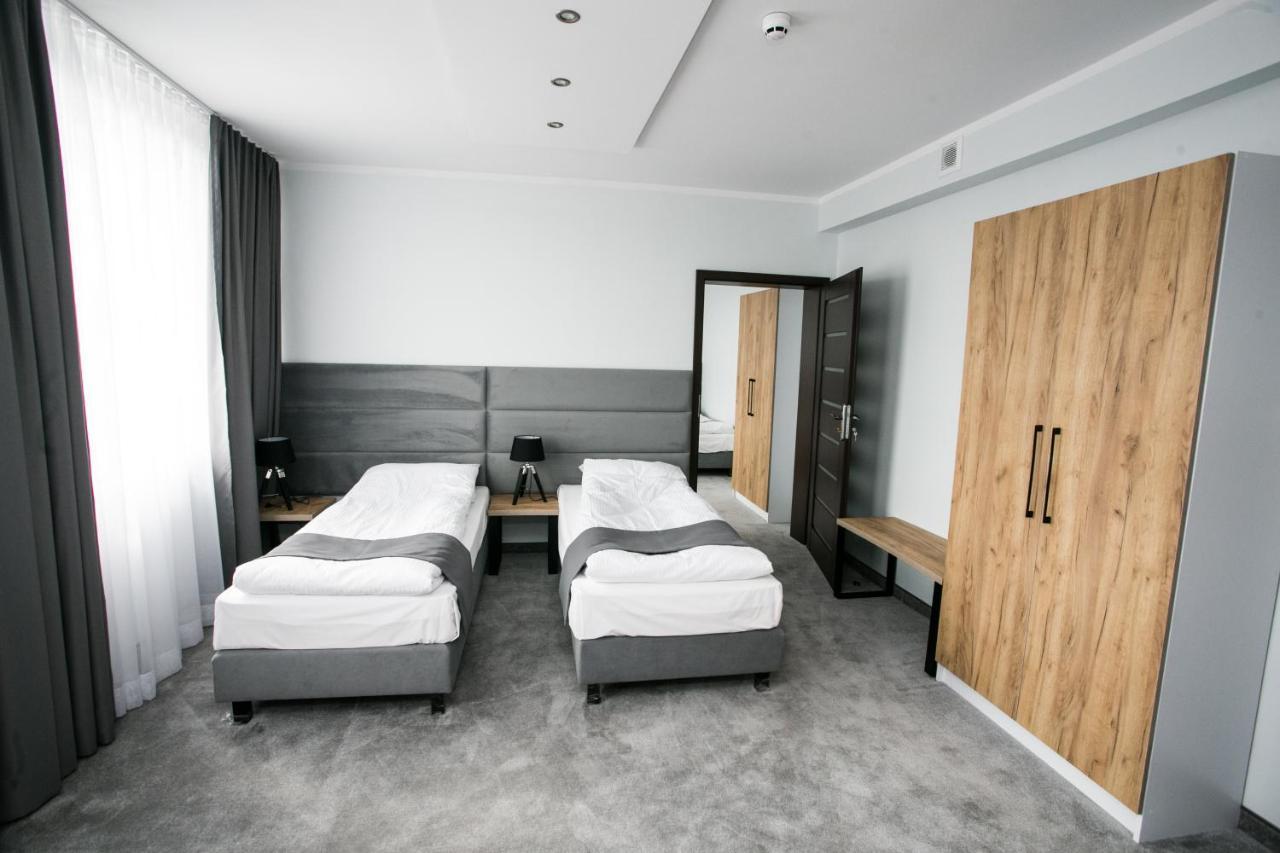 Hotel Tiffany Nowe Miasto Lubawskie Luaran gambar