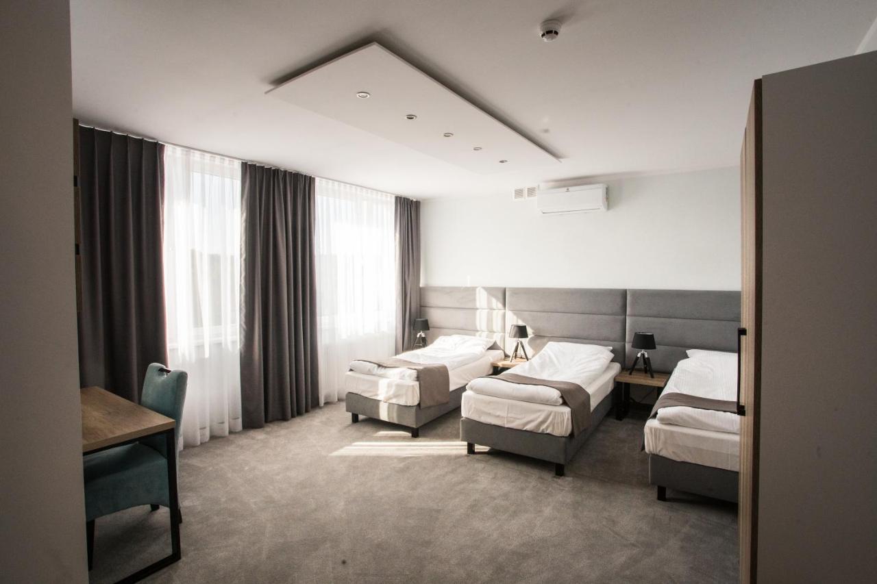 Hotel Tiffany Nowe Miasto Lubawskie Luaran gambar