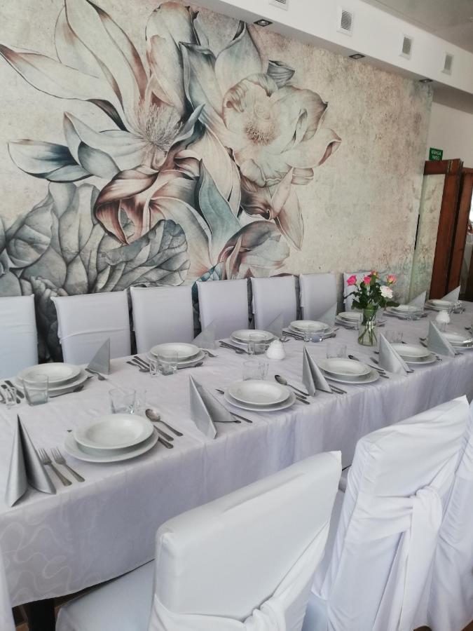 Hotel Tiffany Nowe Miasto Lubawskie Luaran gambar