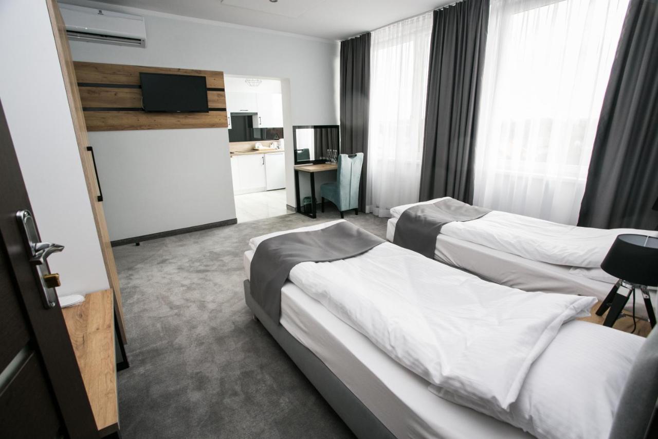 Hotel Tiffany Nowe Miasto Lubawskie Luaran gambar