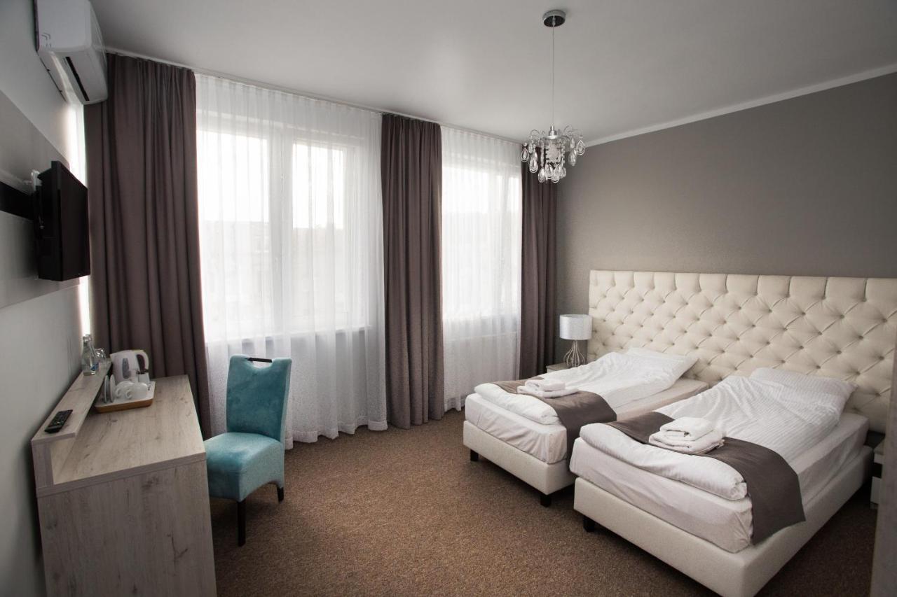 Hotel Tiffany Nowe Miasto Lubawskie Luaran gambar